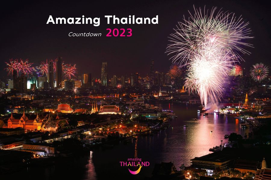 ✨ Amazing Thailand Countdown 2023 ✨