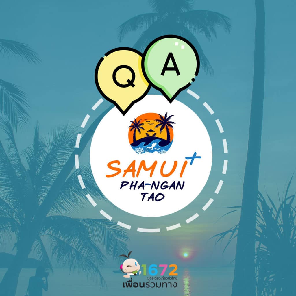 ถาม-ตอบ คลายข้อสงสัย Samui Plus Model (With English Translation) EP 4