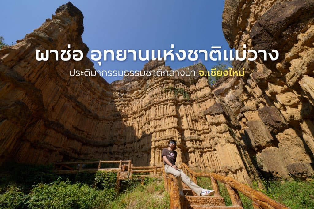 ผาช่อ #อุทยานแห่งชาติแม่วาง ⛰️🍃