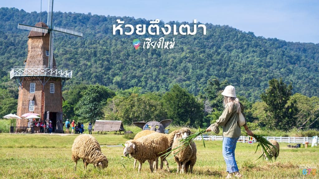 ห้วยตึงเฒ่า เชียงใหม่