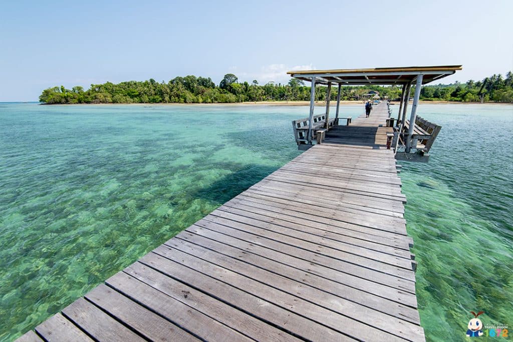 ที่เที่ยวตราด