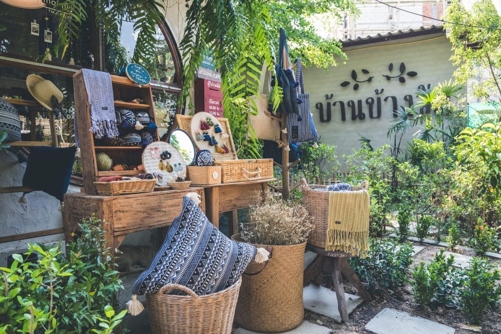 เส้นทางคราฟต์ เชียงใหม่