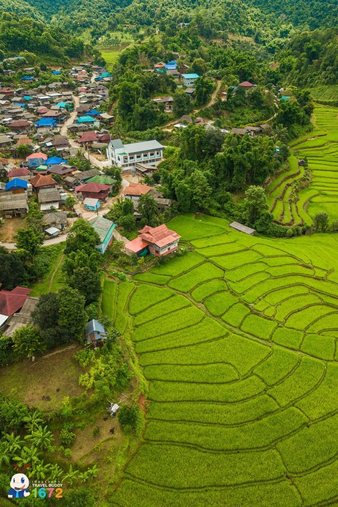 ที่เที่ยวแม่ฮ่องสอน