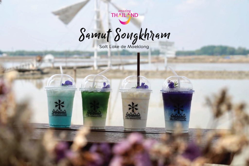 ✨ แวะคาเฟ่ ✖️เสพงานศิลป์ถิ่นแม่กลอง ✨