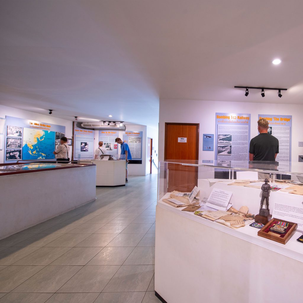 ที่เที่ยวกาญจนบุรี