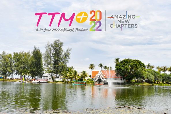 ✨🔹✨  Thailand Travel Mart Plus 2022 (TTM+ 2022) ✨🔹✨