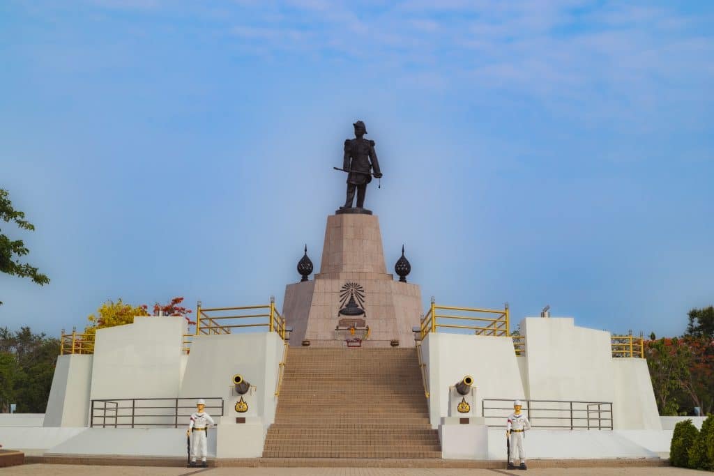 ป้อมพระจุลจอมเกล้า สมุทรปราการ