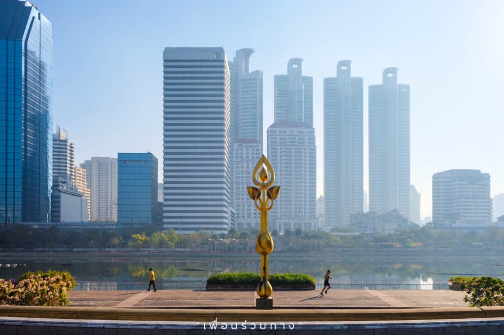 ที่เที่ยวกรุงเทพฯ